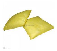 Serpro spill management High-Sorbency Universal Chemical Absorbent Pillows - 40X50Cm (Pack Of 10) For Efficient Spill Control Of Acids, Alkalis