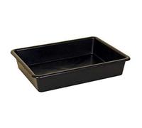 Serpro spill management Medium Deep Drip Tray 28 Litres Capacity 64 X 49 X 12Cm