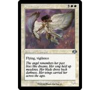 Serra Angel (Retro Frame) | Dominaria Remastered