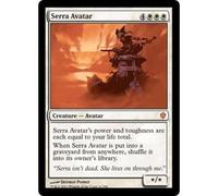 Serra Avatar | Commander 2013