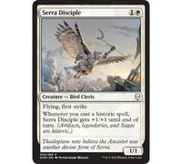 Serra Disciple