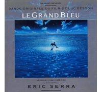Serra, Eric - The Big Blue: Original Soundtrack