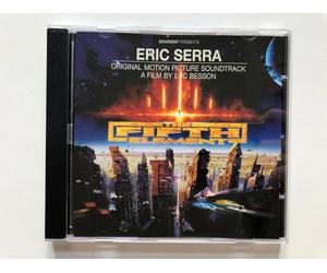 Serra Eric - The Fifth Element