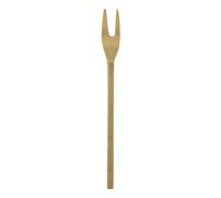Serra Fork Gold one size
