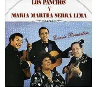 Serra Lima, Maria Martha^Panchos - Esencia Romantica