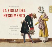Serra/Matteuzzi/Dara - Donizetti: La Figlia Del Reggi