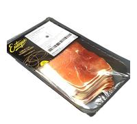 Serrano Ham Slices 500g - Authentic Spanish Jamón - Long-Cured, Ready to Serve (Pack of 1)