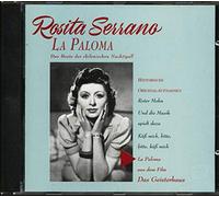 Serrano,Rosita - La Paloma / Das Beste der chilenischen Nachtigall
