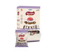 Serrano Snacks Complimentary Dog Snacks (Beef, 25 Packs (2125g))