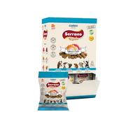 Serrano Snacks Complimentary Dog Snacks (Salmon & Tuna, 25 Packs (2125g))