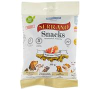 Serrano Snacks Complimentary Ham Dog Snacks 100g