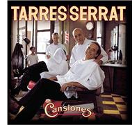 SERRAT - CANSIONES - -TARRES - CD - J3z