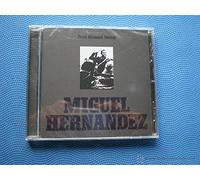 Serrat canta a Miguel Hernández cded.dispon. 743217773328