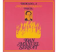 Serrat - Dedicado a a.Machado Poeta