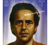 SERRAT JOAN MANUEL - BIENAVENTURADOS - cd - G3z