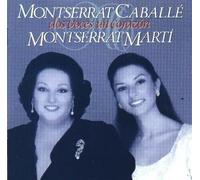 SERRAT,JUAN MANUEL - Dos Voces Un Corazon; Montser