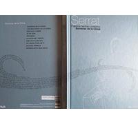 Serrat Palabras hechas canciones SOMBRAS DE LA CHINA volumen 10 colección el pais - Libro/disco