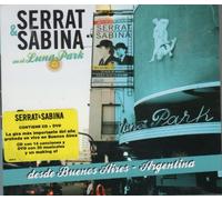 Serrat y Sabina en El Luna Park