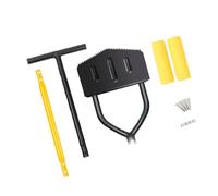 Serrated Edges Manual Lawns Edger Wide Foot Platform Border Edger Garden Tool Lawns Edging Tool 41'' Long Border