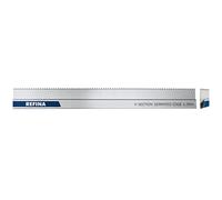 Serrated Feather Edge 1.0m h Section Plaster Render Scraper 253540 by Refina