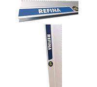 Serrated Straight Edge Refina 1 MTS Rendering plastering Tool Machine plastering V Slots Notched Derby Darby