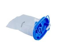 Serres Suction Bag, 1000ml, Blue, Single Unit