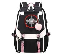 SERTAS Stra-y Ki-ds Backpack Merchandise K-Pop Fan Gifts Bag Korean Lightweight Travel Daypack for Stray Fans