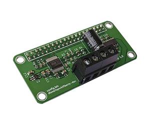 Sertronics HB-MINIAMP development board accessory Audio amplifier Green