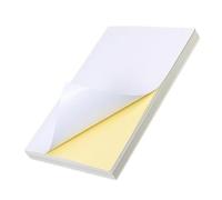 SERUCARY 100 Sheets of Masking Paper for Crafts, Pre-Cut Stamps and Masks, Easy to Remove, Versatile for Scrapbooking, Painting