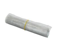 SERUCARY 39.37 Inch Model Making Rigging Net, Versatile Aluminum Wire Mesh for Dollhouse Skeletons, Model Trains