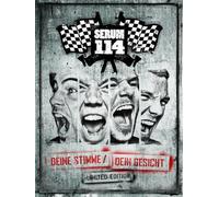 Serum 114 - Deine Stimme / Dein Gesicht - Limited Edition