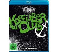SERUM 114 - KOPFÜBER IM CLUB LIVE 2 BLU-RAY + CD NEW