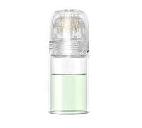 Serum Applicator Derma Stamp - Hydra Roller Titanium Needle Microneedling Roller Stamp - Micro Needles 0.25 mm (Serum is Not Included)
