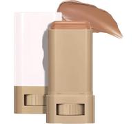 Serum Boosted Skin Tint Balm - 2025 New Foundation Stick Beauty Balm Serum, Solid Tinted Moisturizing Serums Contour Stick, Full Coverage Concealer Balm, Natural Finish Makeup, For Women (#06)