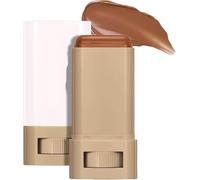 Serum Boosted Skin Tint Balm - 2025 New Foundation Stick Beauty Balm Serum, Solid Tinted Moisturizing Serums Contour Stick, Full Coverage Concealer Balm, Natural Finish Makeup, For Women (#03)