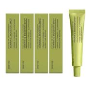 SéRum Illuminateur à La Vitamine C Et Au Niacinamide (30 G), RéDuit Ridules | Soin hydratant et illuminateur pour femmes - Resserre les pores, atténue cernes et laisse la peau éclatante, affinée et lisse