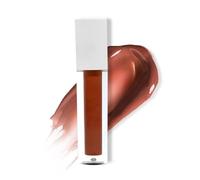 Serum Infused Lip Gloss - Pink in Paris (111) | With Cocoa Butter, Jojoba Oil & Vitamin E | High Shine & Glossy Finish | 24-Hour Moisturization | Non-Sticky Formula | 4.5ml