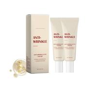 Serum Retinol, Anti-Ageing Eye Cream with 4% Retinal Liposome and Fermented Bean, Black Ginseng, Anti-Ageing & Wrinkle Reduction, Anti-Wrinkle Eye Cream Against Wrinkles and Dark Circles 30 ml (A, 2
