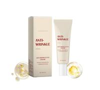 Serum Retinol, Anti-Ageing Eye Cream with 4% Retinal Liposome and Fermented Bean, Black Ginseng, Anti-Ageing & Wrinkle Reduction, Anti-Wrinkle Eye Cream Against Wrinkles and Dark Circles 30 ml (A, 1