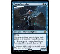 Serum Sovereign (Jumpstart) | Phyrexia: All Will Be One