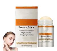 Serum Stick,Advanced Firming and Wrinkle Reducing Cream,Firming Serum Stick,Improves Skin Sagging, Natural Essence Stick, Cream for Body Lifts, Moisturizing, Lifting & Recovery (1 Pcs)
