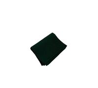 SERUMY Knitted Scarf Women Autumn Winter Solid Color Scarf Slim Neckerchief Soft Brown White Warm Knitted Woolen Neck Pashmina Shawl-Forest Green