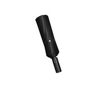 SERUMY Mini Mubrella 16 Ribs Large Umbrella Strong Fully Automatic Sunshade Rain Umbrella Men Women Luxury Business Male Windproof Folding Umbrellas-16Ribs Black