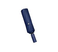 SERUMY Mini Mubrella 16 Ribs Large Umbrella Strong Fully Automatic Sunshade Rain Umbrella Men Women Luxury Business Male Windproof Folding Umbrellas-16Ribs Navy Bule