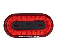 Serv Rear Bike Light Trespass Red One Size