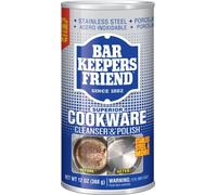 Servaas Lans Bar Keepers Friend Cookware Cleaner，12 oz