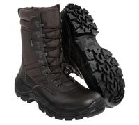 Serval Grom Boots - Brown