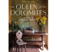 Servane Giol - Queen of the Dolomites Living in Cortina d'Ampezzo - P245z