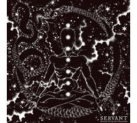 SERVANT: BLESSED BY THE LIGHT OF A THOUSAND STARS - LP vinyl SEALED