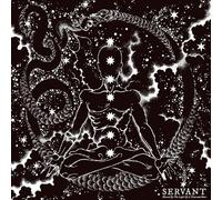 SERVANT - BLESSED BY THE LIGHT OF A THOUSAND STARS - Vinyl Record - J3z